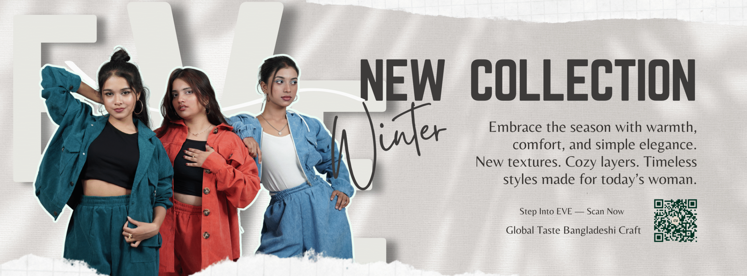 eve style web banner